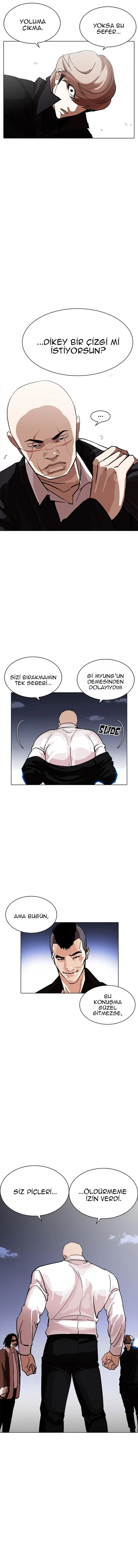 Read Lookism Tr Manga Online