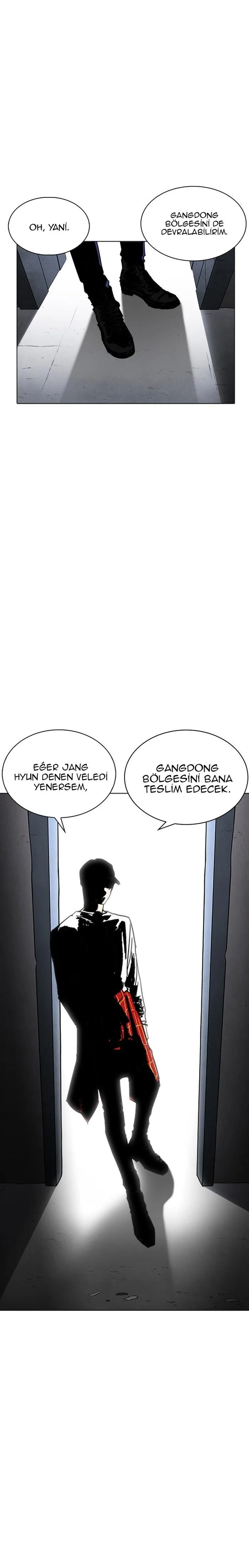 Read Lookism Tr Manga Online