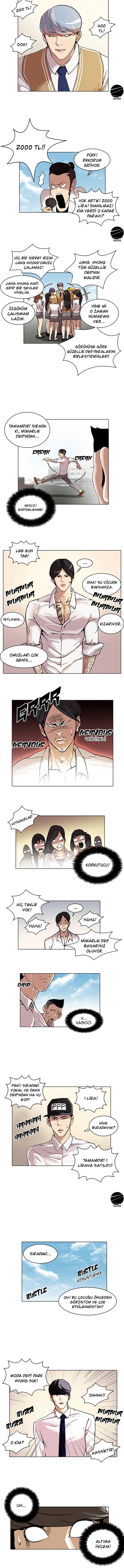Read Lookism Tr Manga Online