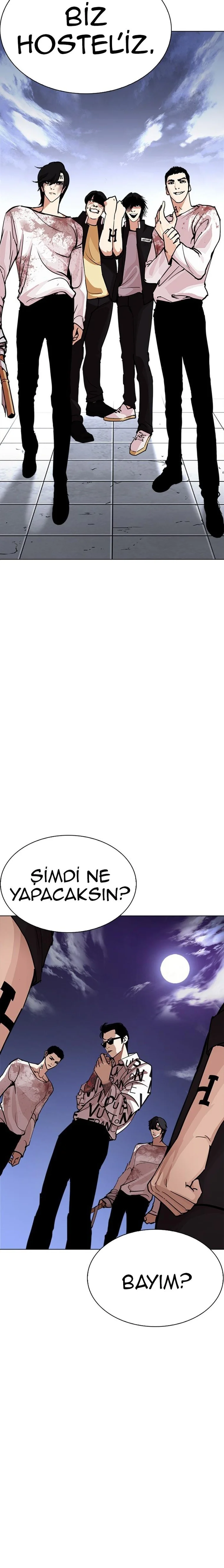 Read Lookism Tr Manga Online