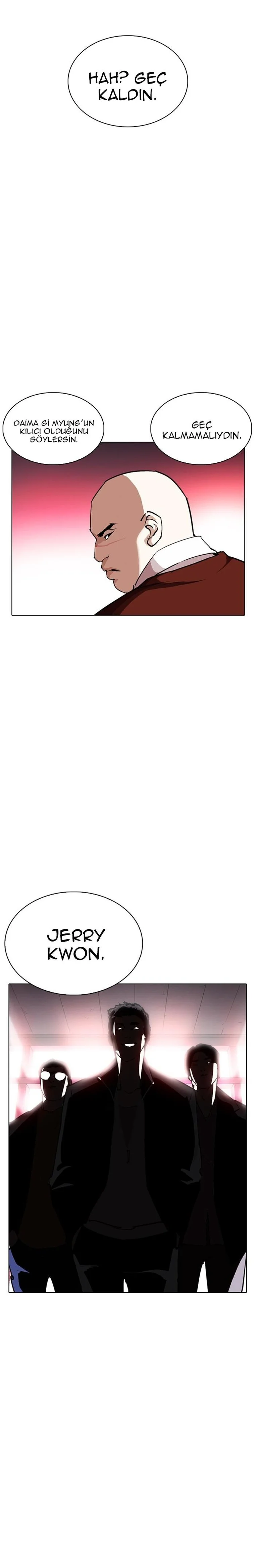 Read Lookism Tr Manga Online