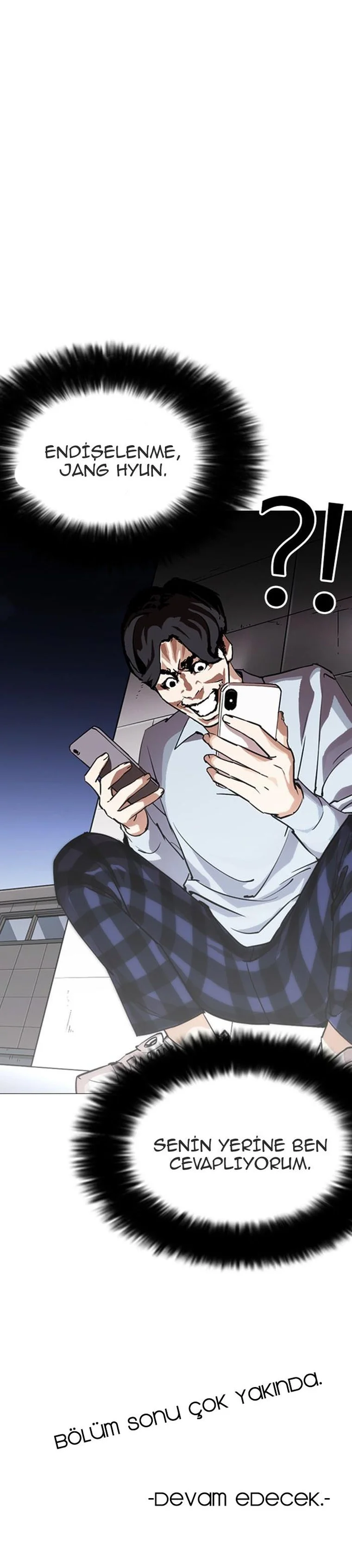 Read Lookism Tr Manga Online