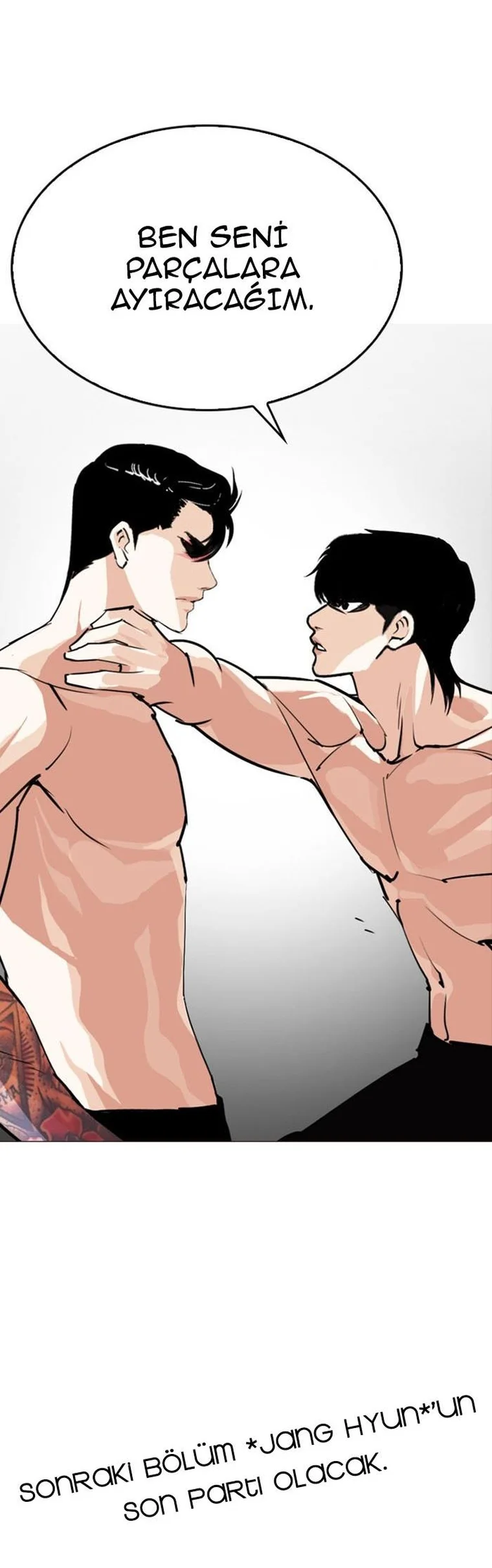 Read Lookism Tr Manga Online