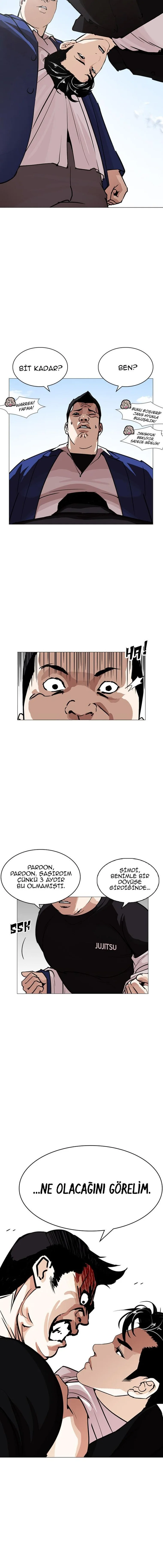 Read Lookism Tr Manga Online