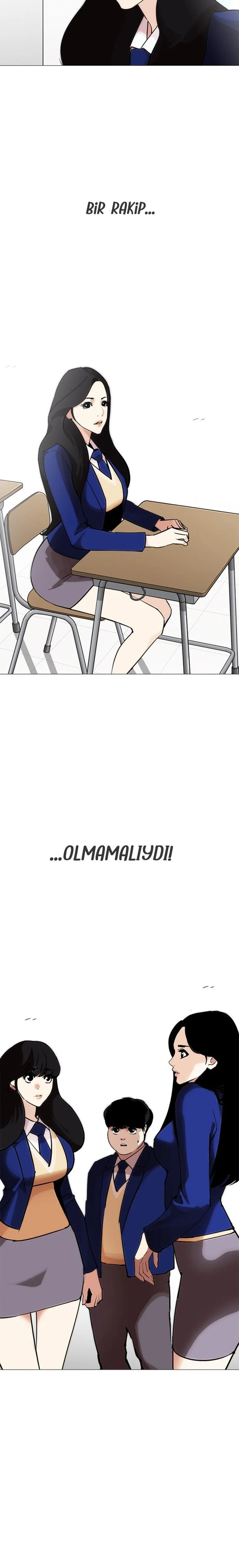 Read Lookism Tr Manga Online