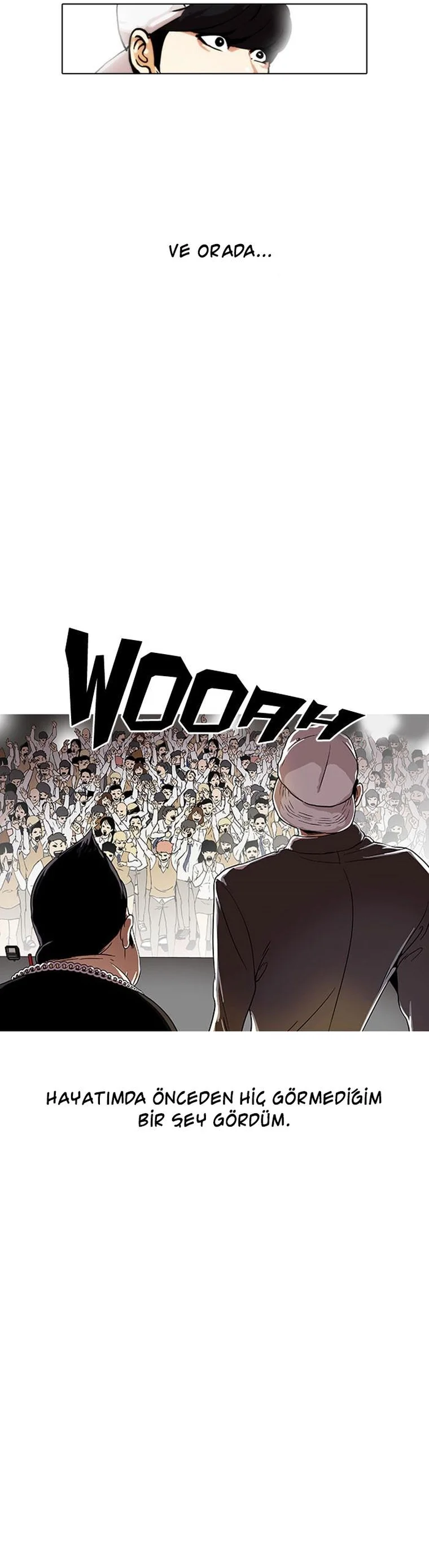 Read Lookism Tr Manga Online