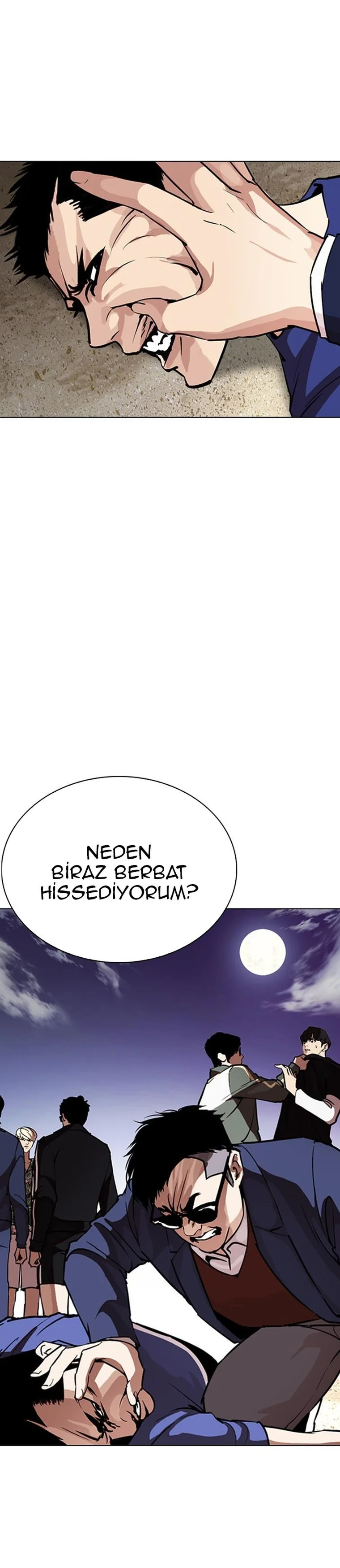 Read Lookism Tr Manga Online