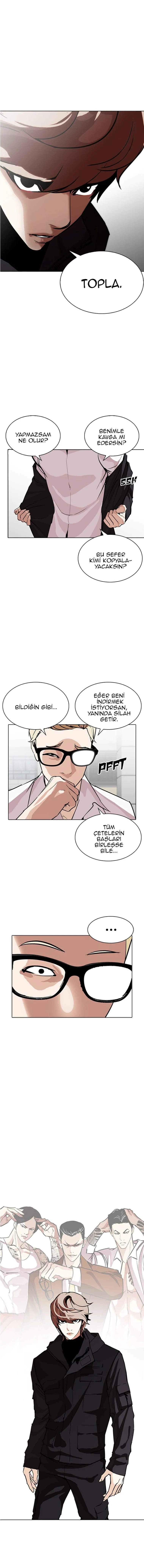 Read Lookism Tr Manga Online