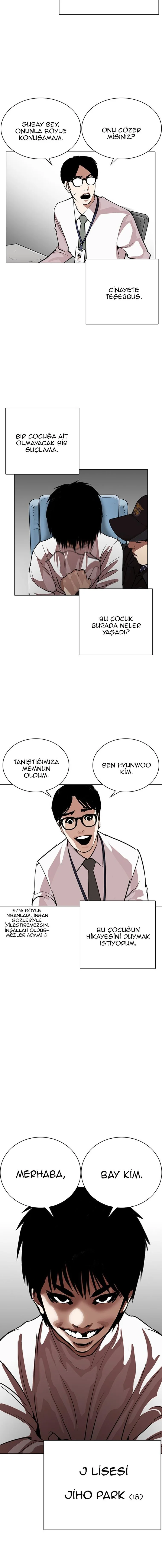 Read Lookism Tr Manga Online
