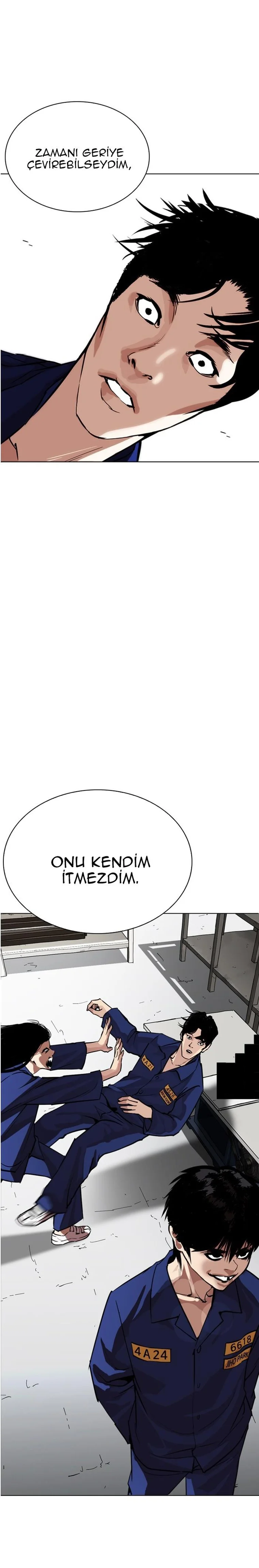 Read Lookism Tr Manga Online