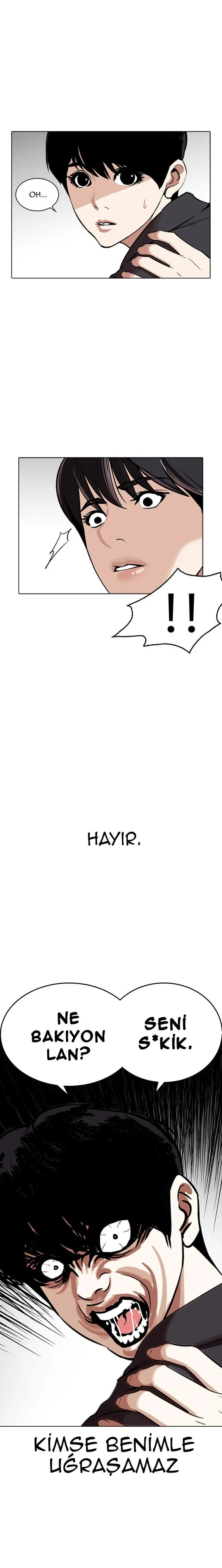 Read Lookism Tr Manga Online