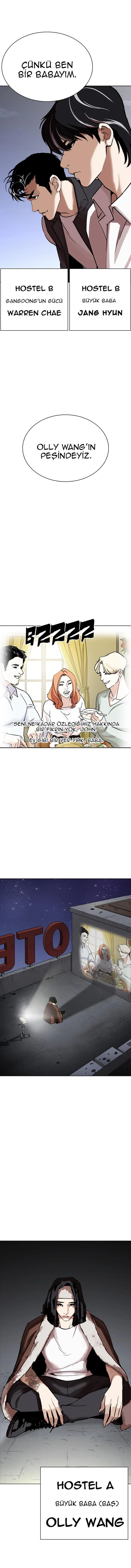 Read Lookism Tr Manga Online