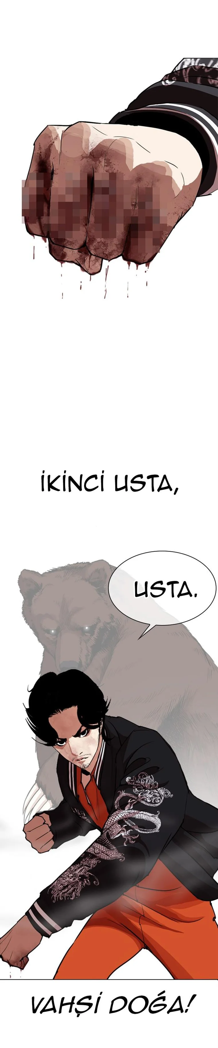 Read Lookism Tr Manga Online