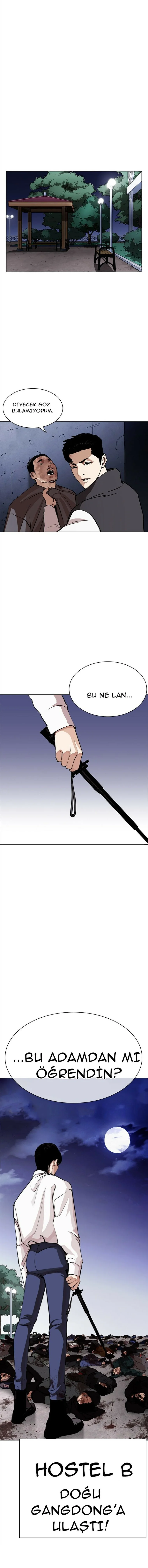 Read Lookism Tr Manga Online