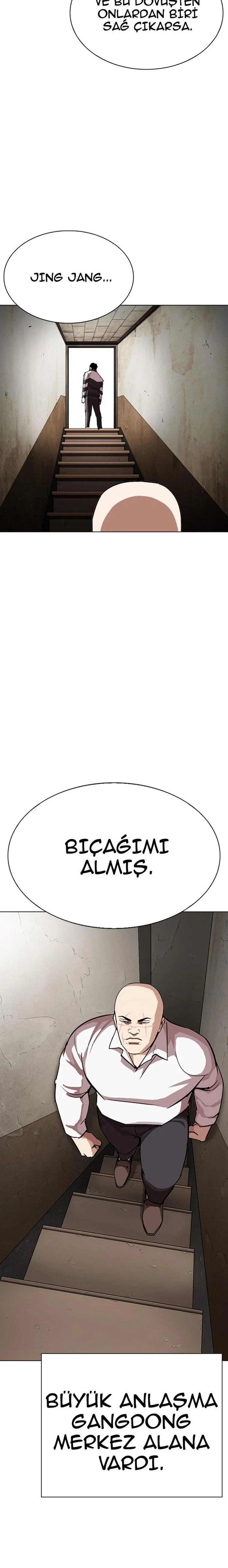 Read Lookism Tr Manga Online