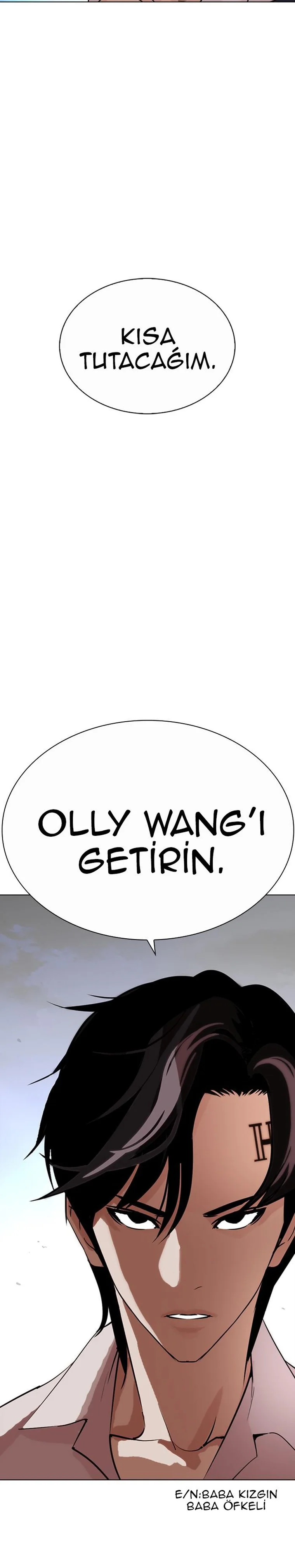 Read Lookism Tr Manga Online