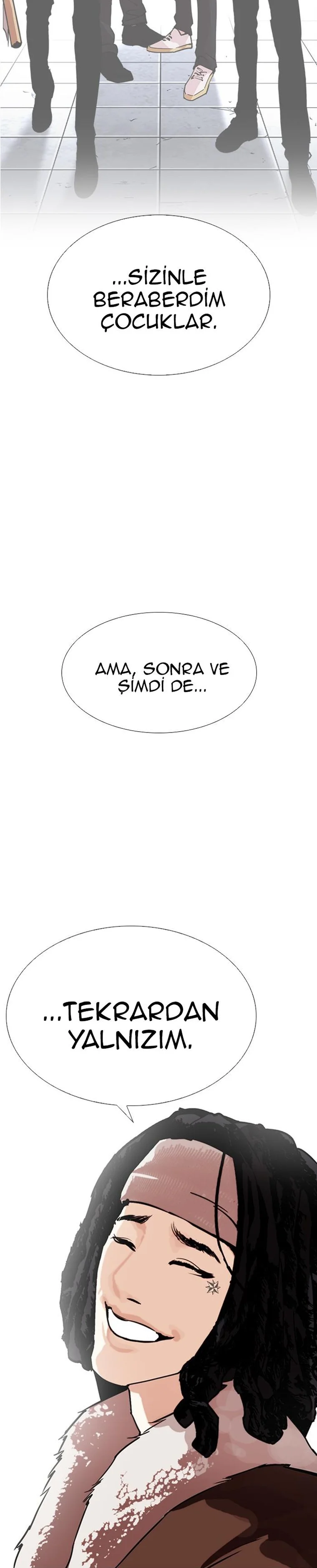 Read Lookism Tr Manga Online