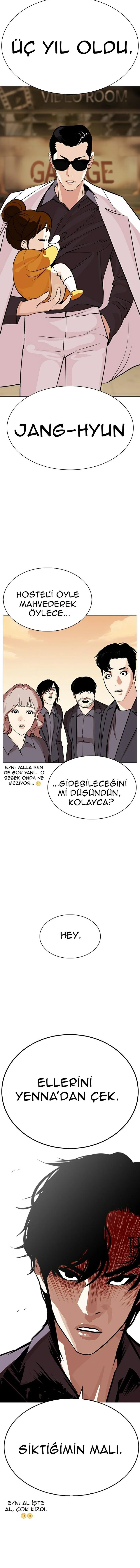 Read Lookism Tr Manga Online
