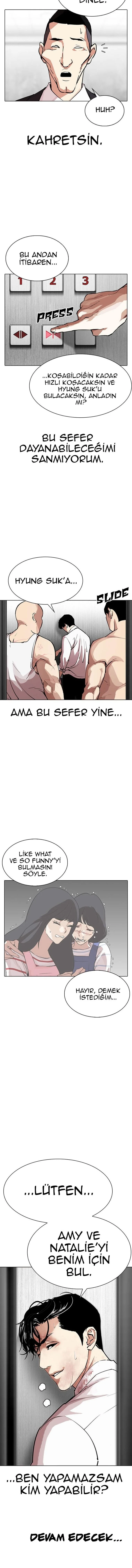Read Lookism Tr Manga Online