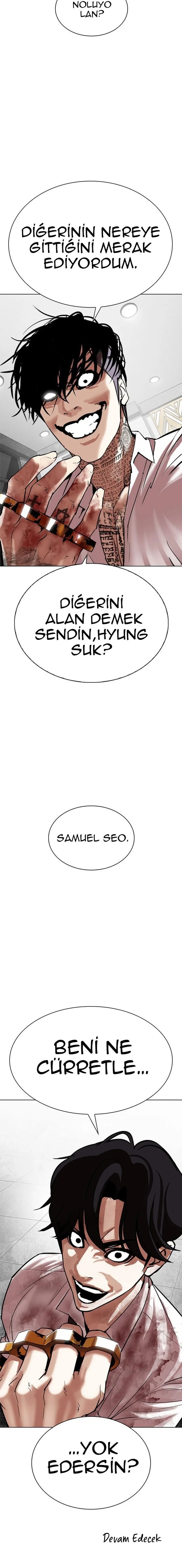 Read Lookism Tr Manga Online