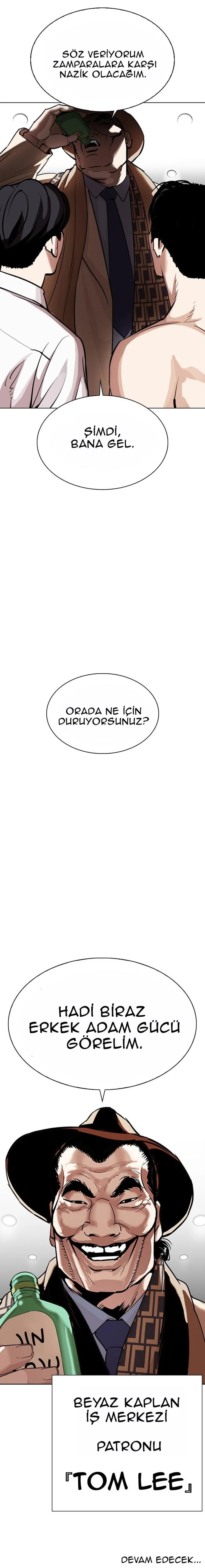 Read Lookism Tr Manga Online