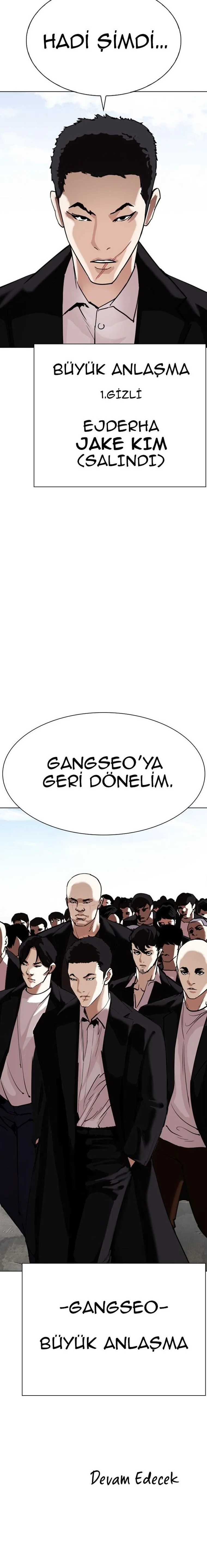 Read Lookism Tr Manga Online