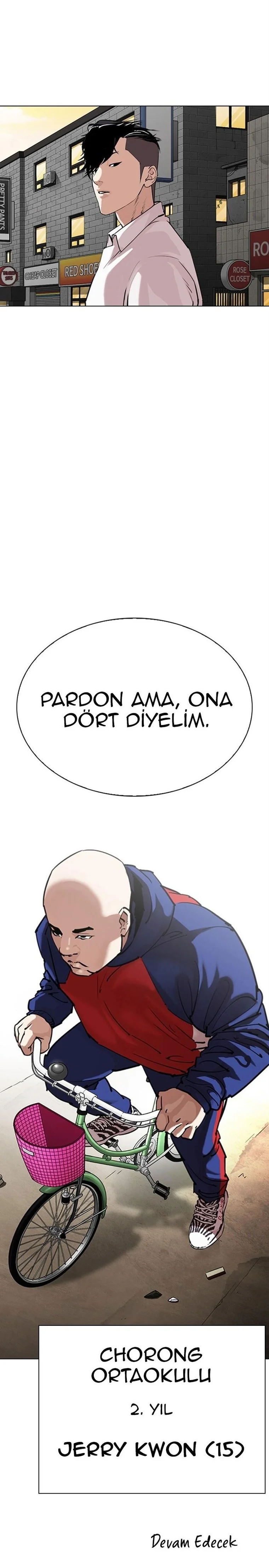 Read Lookism Tr Manga Online