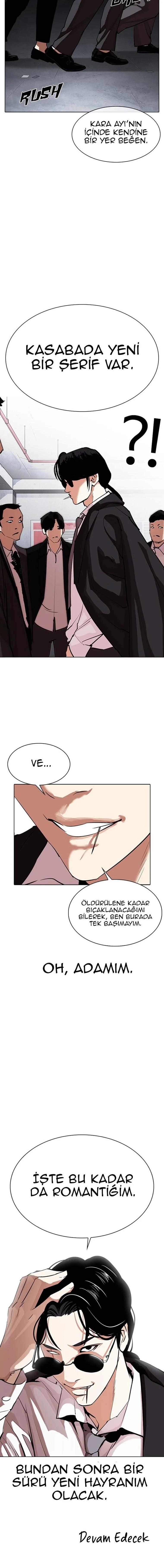 Read Lookism Tr Manga Online