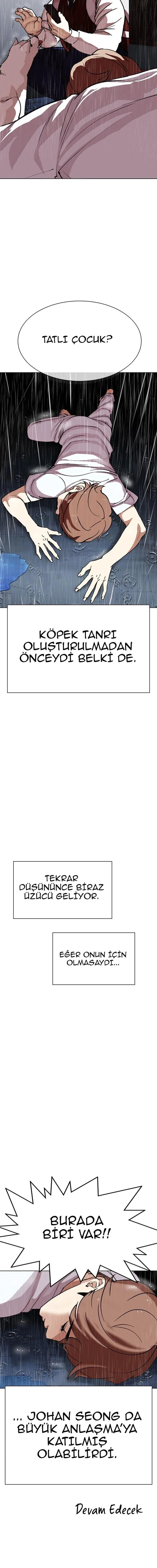 Read Lookism Tr Manga Online