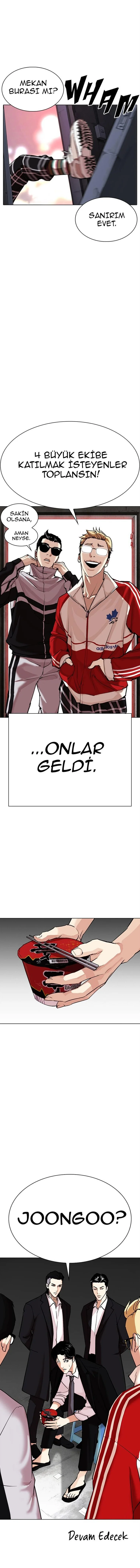 Read Lookism Tr Manga Online