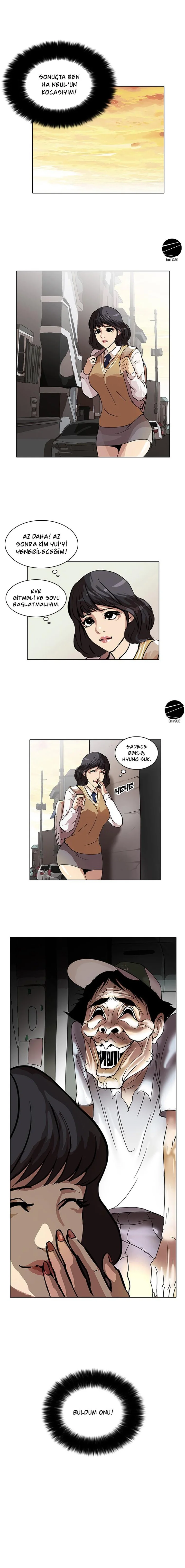 Read Lookism Tr Manga Online