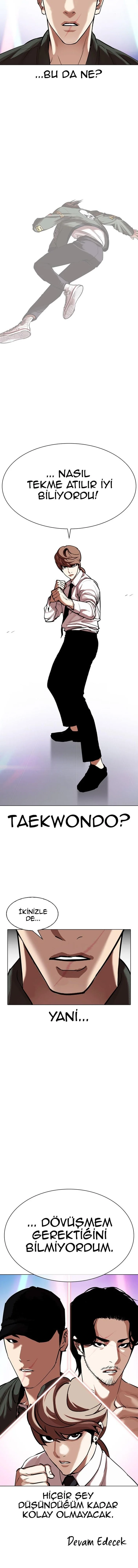 Read Lookism Tr Manga Online