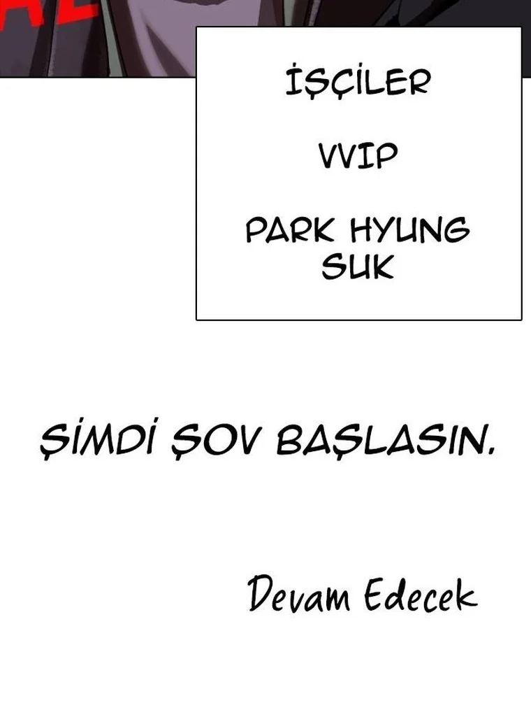 Read Lookism Tr Manga Online