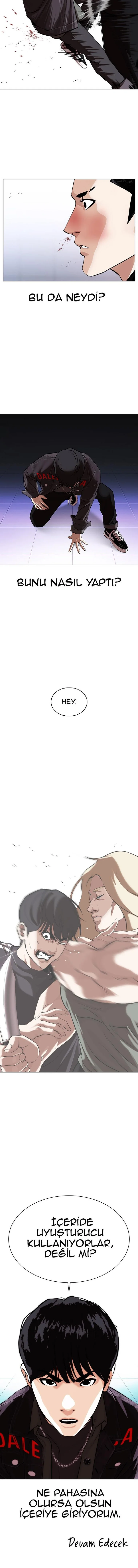 Read Lookism Tr Manga Online