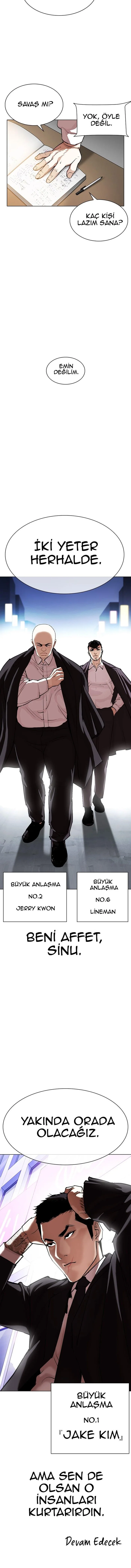 Read Lookism Tr Manga Online