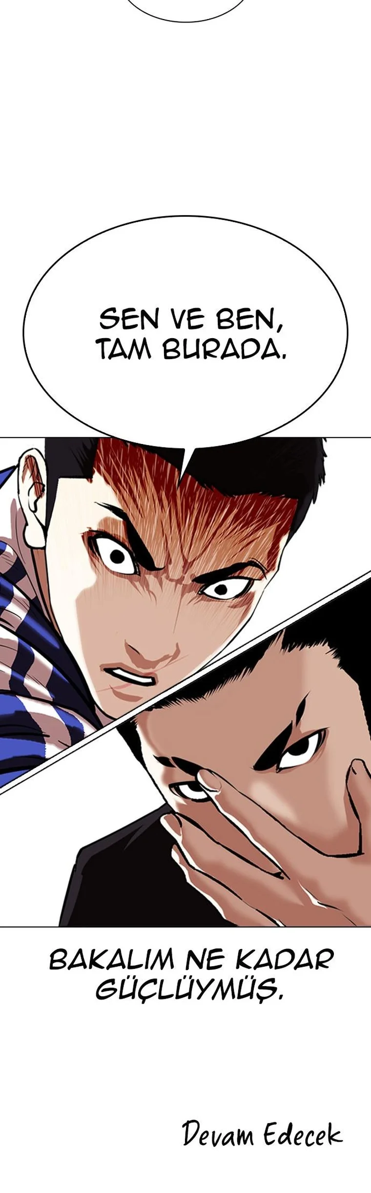 Read Lookism Tr Manga Online