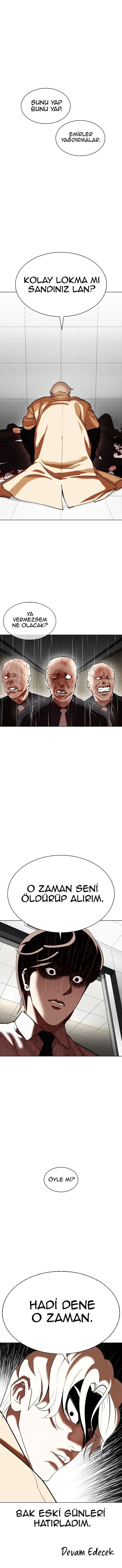 Read Lookism Tr Manga Online