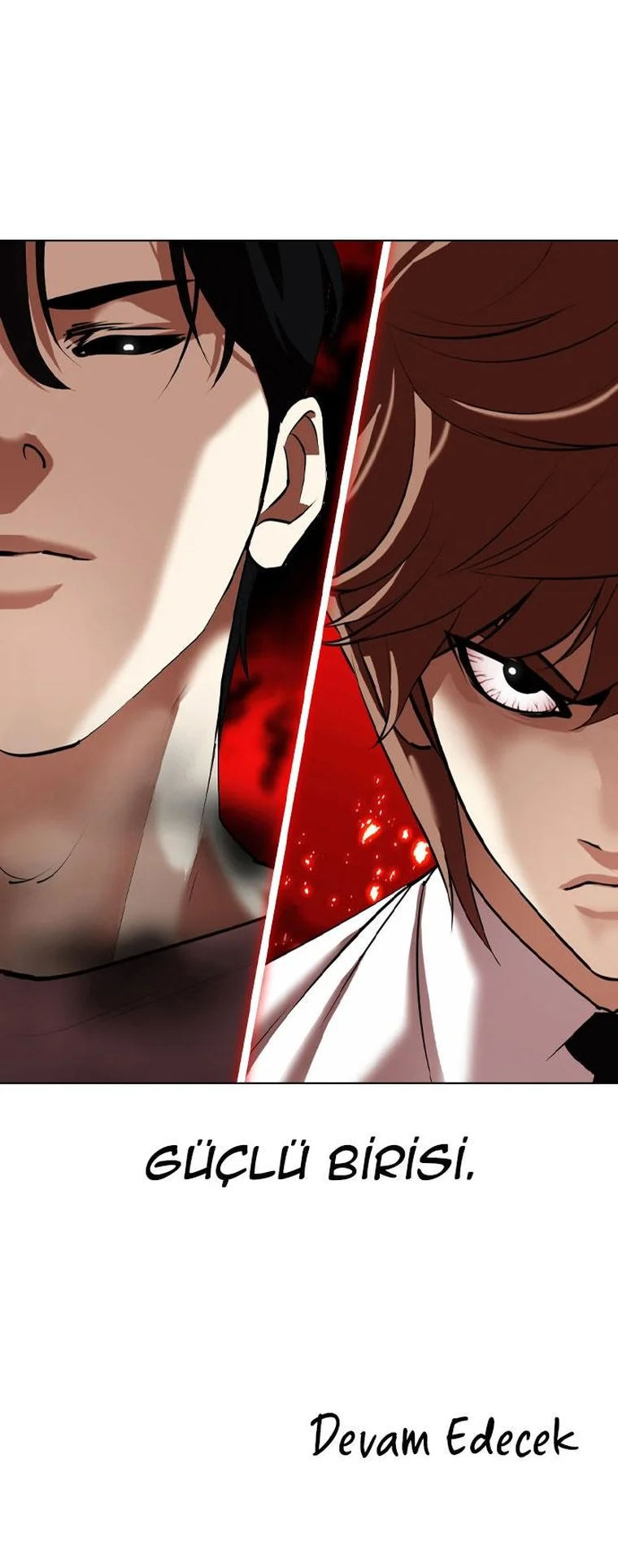 Read Lookism Tr Manga Online