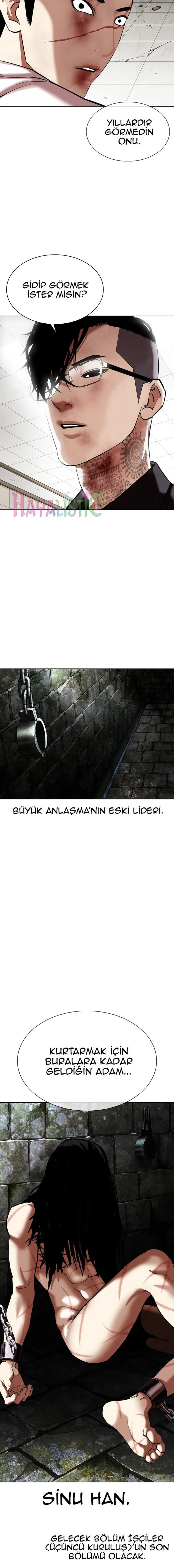 Read Lookism Tr Manga Online