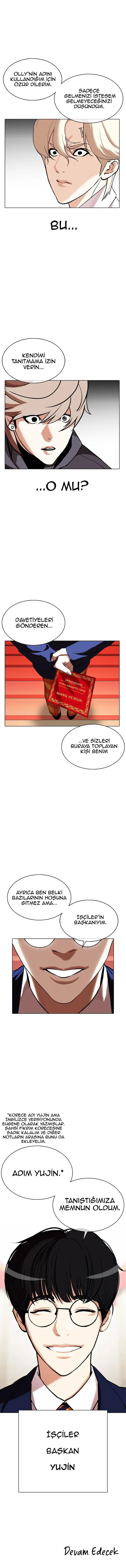 Read Lookism Tr Manga Online