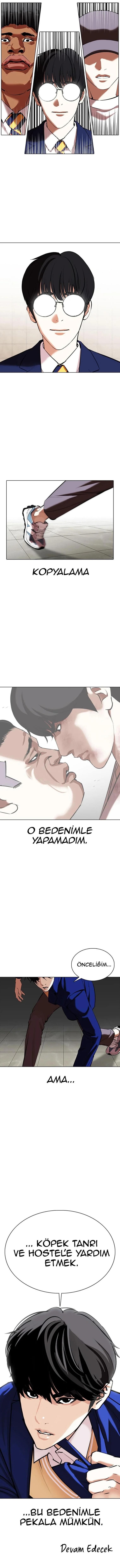 Read Lookism Tr Manga Online