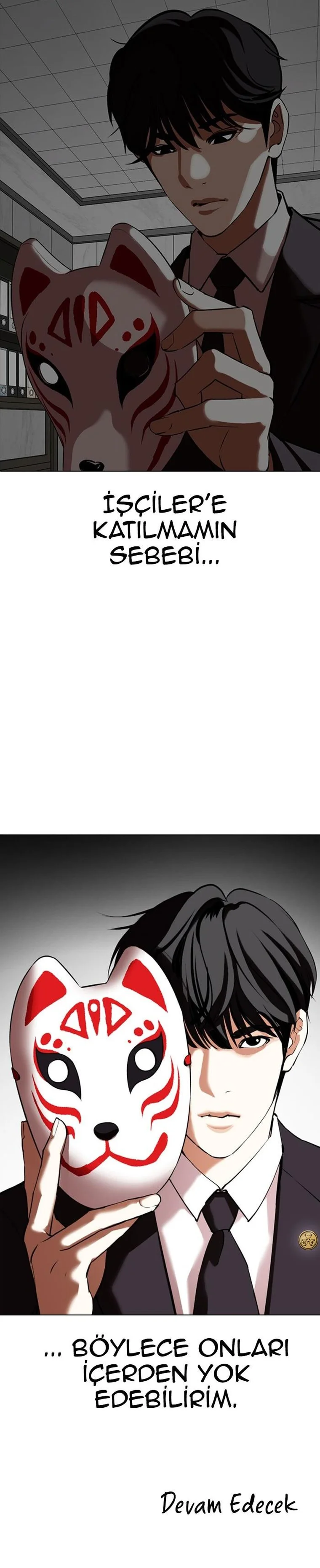 Read Lookism Tr Manga Online