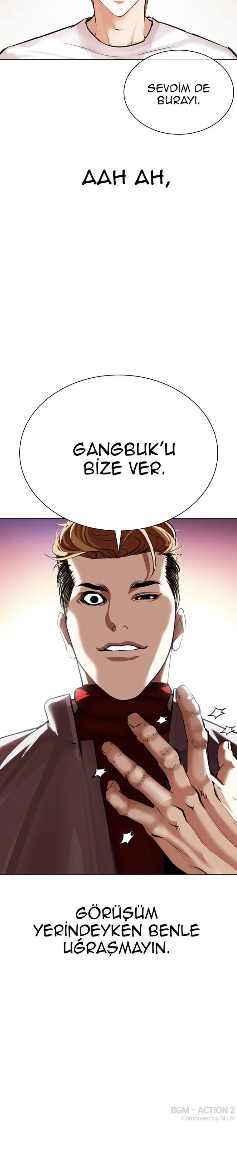Read Lookism Tr Manga Online