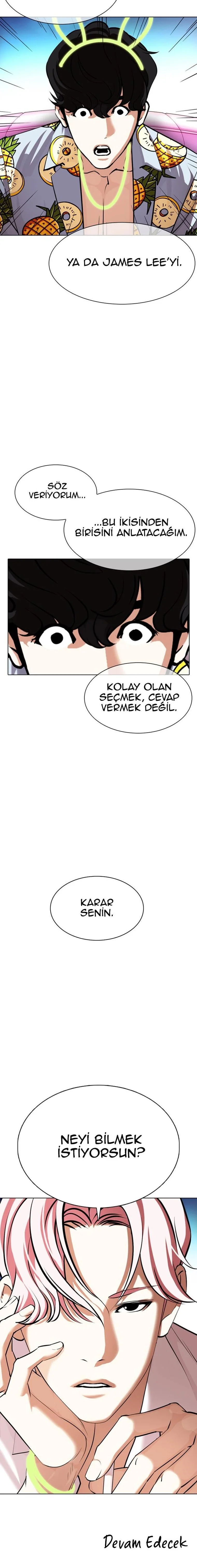 Read Lookism Tr Manga Online