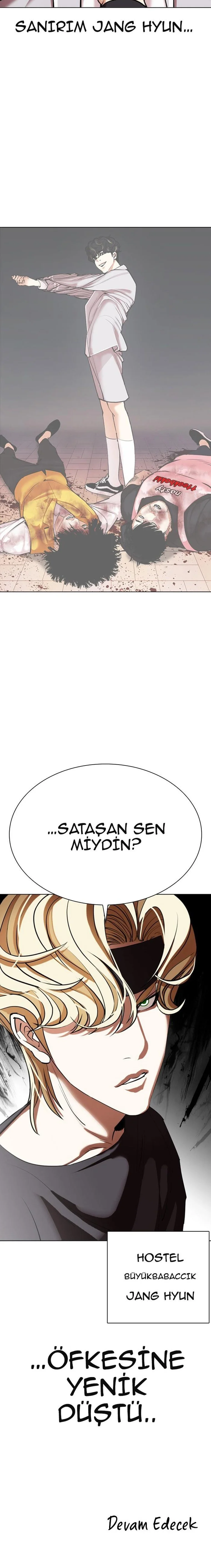 Read Lookism Tr Manga Online
