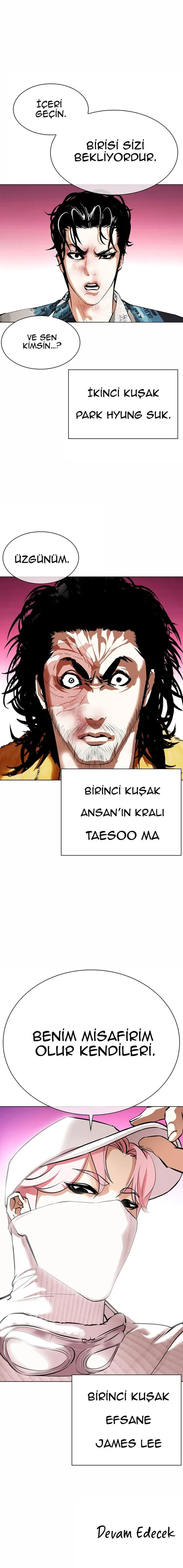 Read Lookism Tr Manga Online