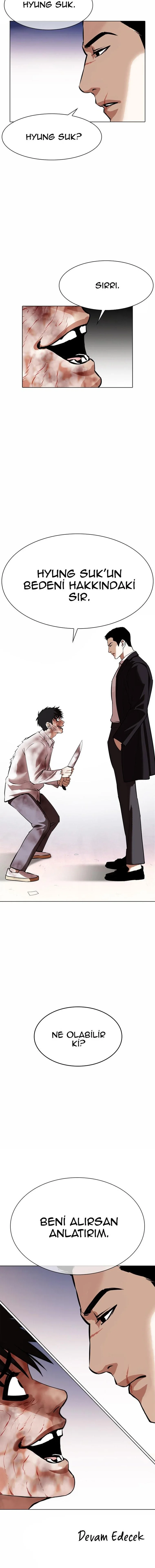 Read Lookism Tr Manga Online
