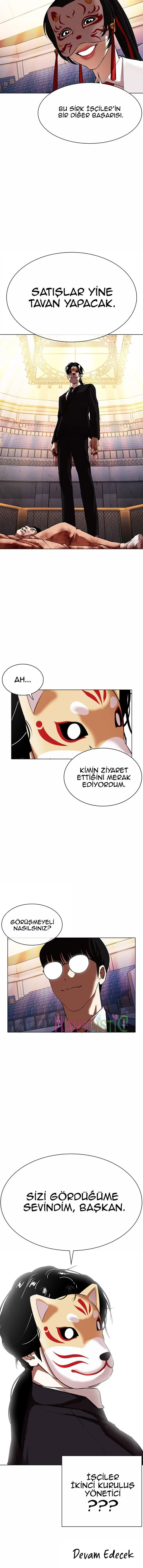 Read Lookism Tr Manga Online