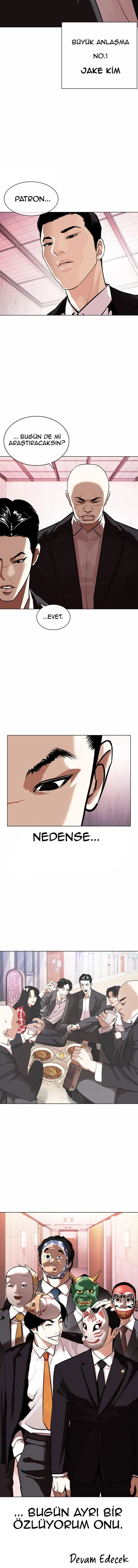 Read Lookism Tr Manga Online