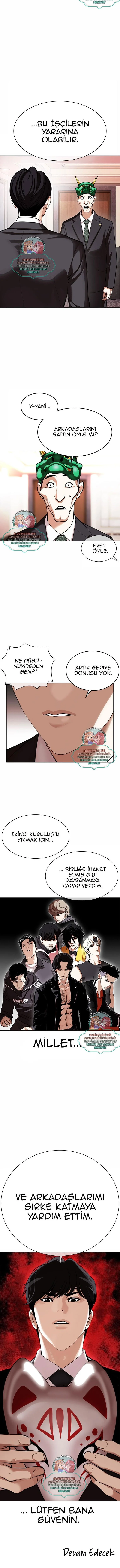 Read Lookism Tr Manga Online